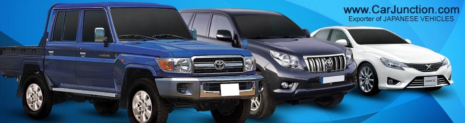 New and Used Japanese Vehicles